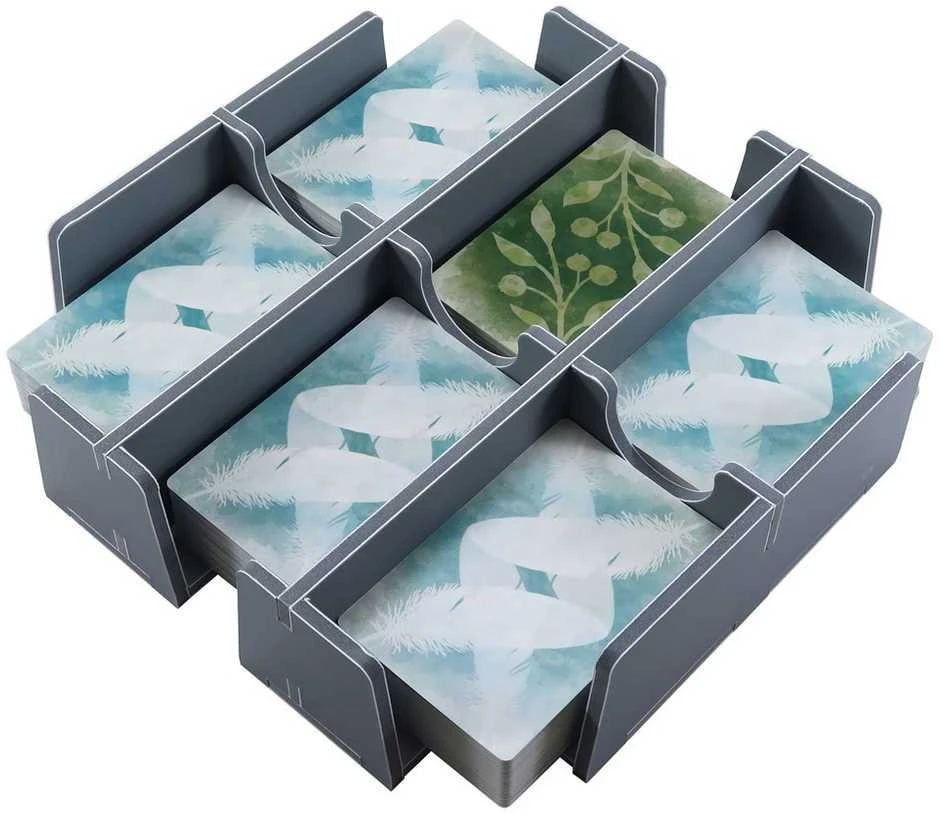 Folded Space Wingspan + European & Oceania Expansions Insert V2 (Laikymo dėžė)