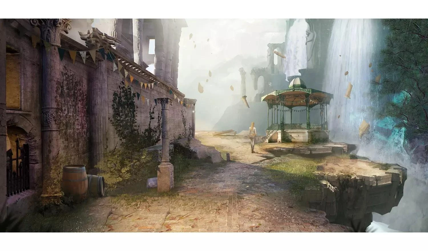 „Freedom Games Broken Pieces“ PS5