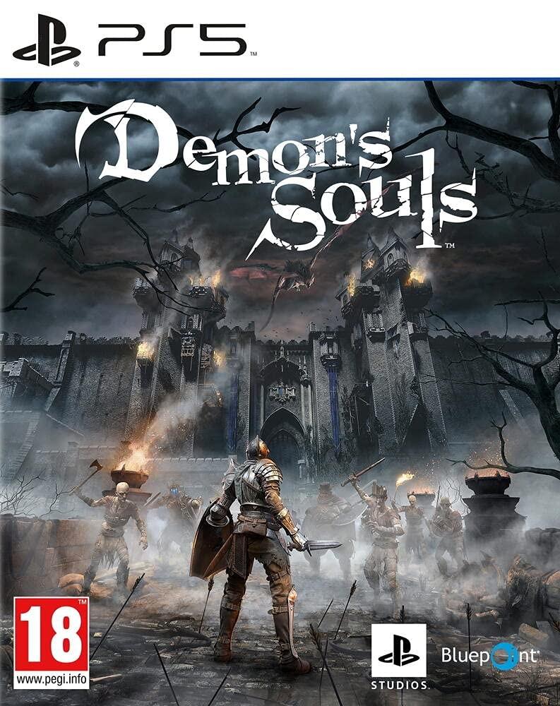 Fromsoftware Demon's Souls PS5