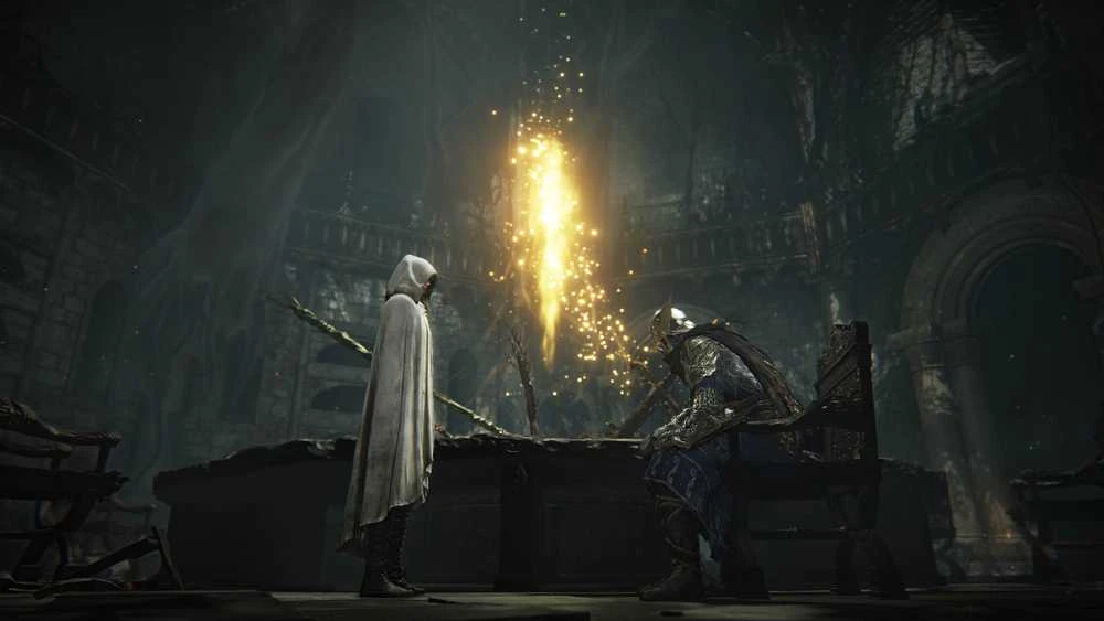 Bandai Namco Iš programinės įrangos Elden Ring Nightreign PS5