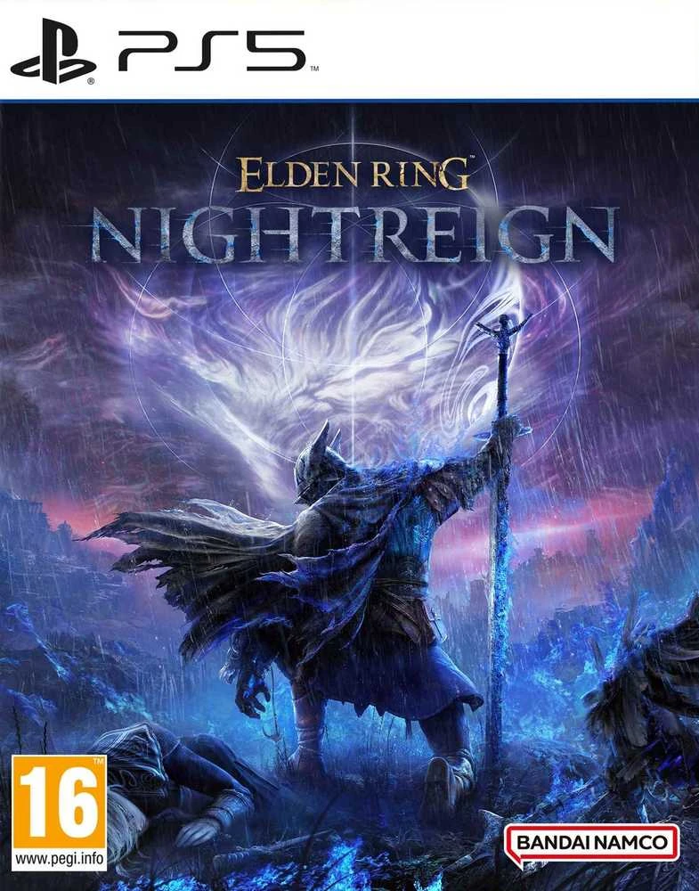 Bandai Namco Iš programinės įrangos Elden Ring Nightreign Seekers Edition PS5