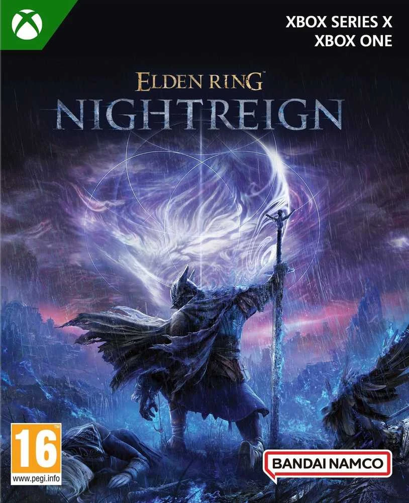 Bandai Namco Fromsoftware Elden Ring Nightreign Seekers Edition