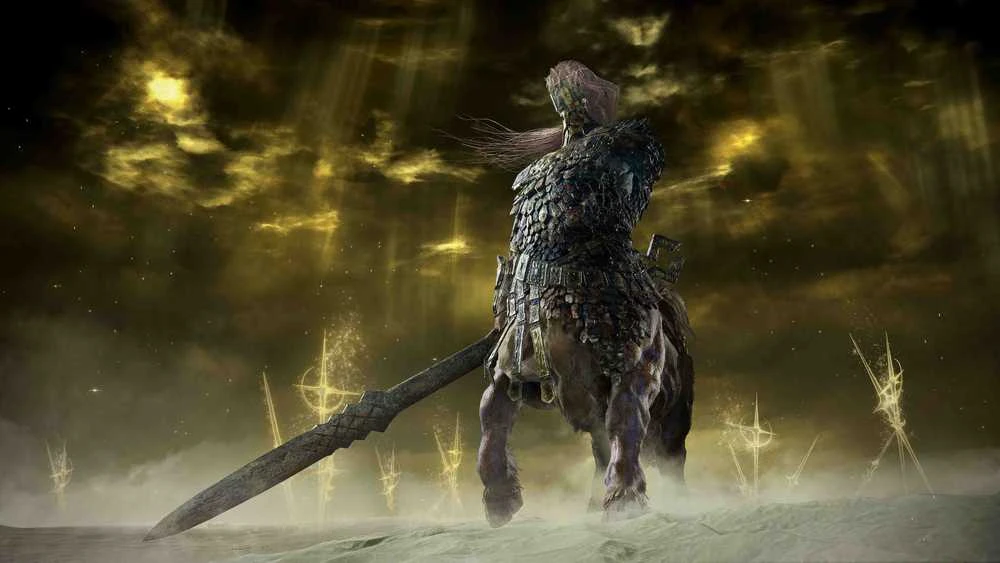 Fromsoftware Elden Ring Nightreign