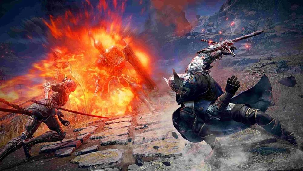 Fromsoftware Elden Ring Nightreign