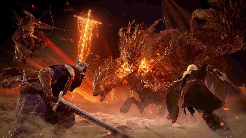 Fromsoftware Elden Ring Nightreign