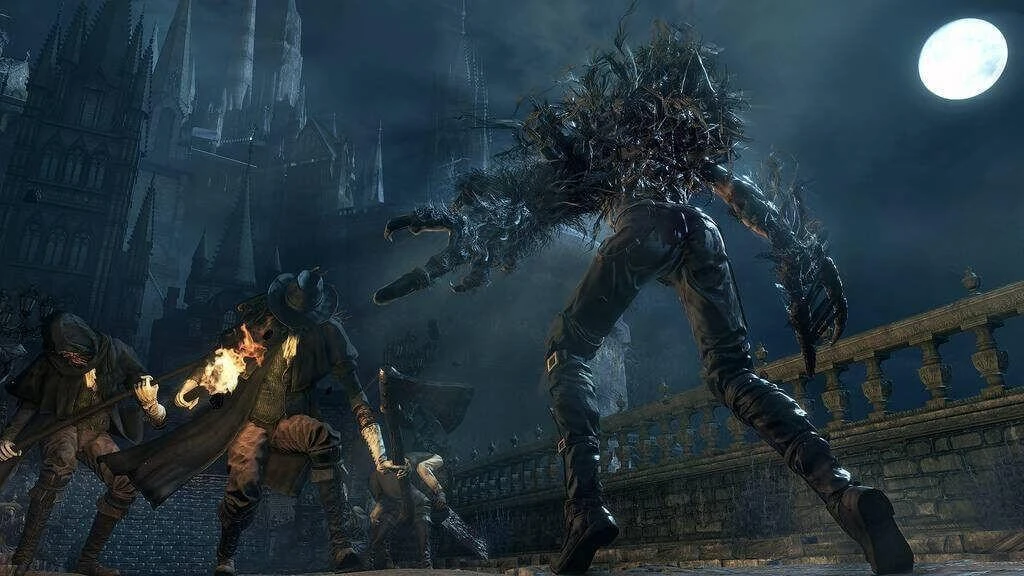 „Fromsoftware Bloodborne: Game Of The Year Edition“ PS4