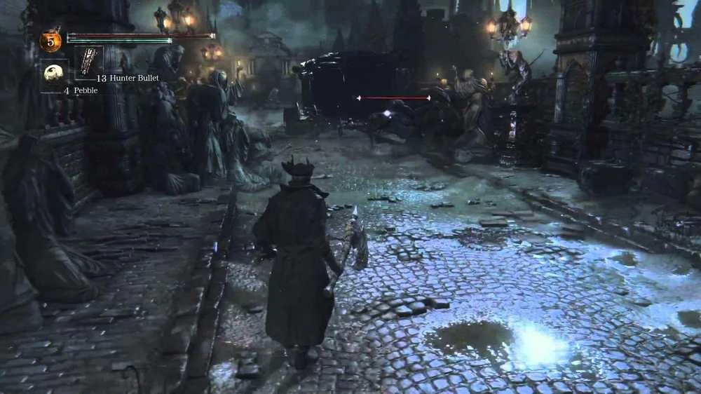 „Fromsoftware Bloodborne: Game Of The Year Edition“ PS4