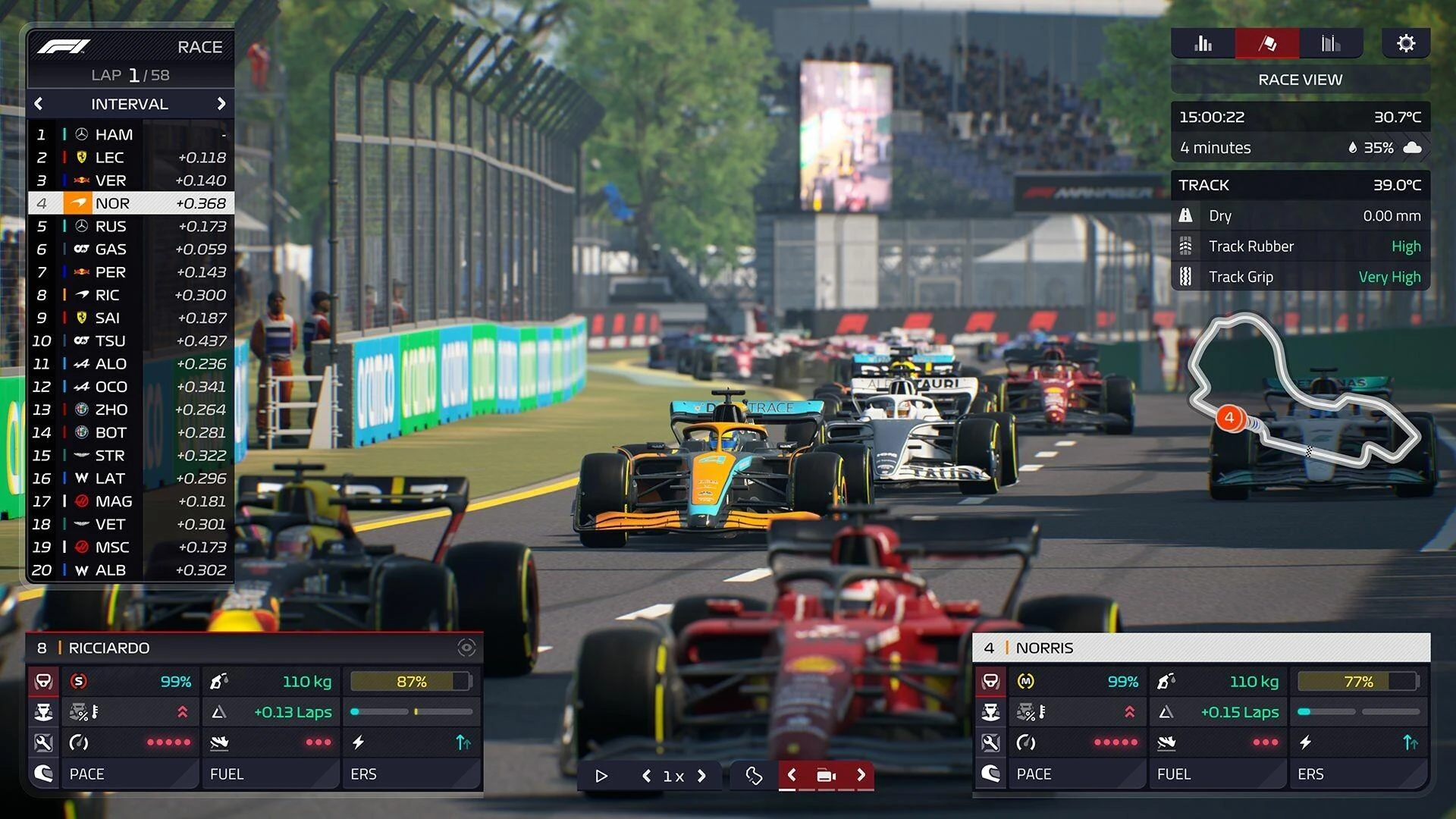 Sold Out „Frontier Developments Plc“ F1 vadovas 2022 PS5