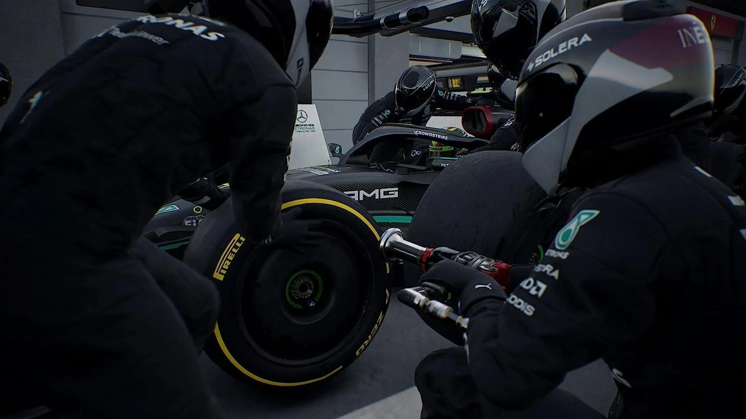 Cenega Frontier Developments Plc F1 Manager 2023 PS5