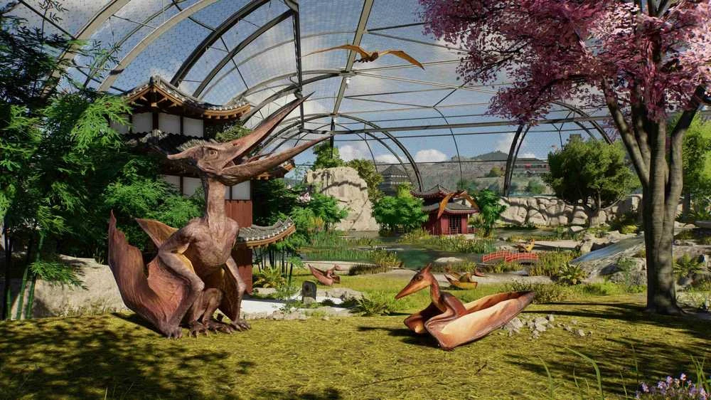 Frontier Developments Plc Jurassic World Evolution 3 PS5