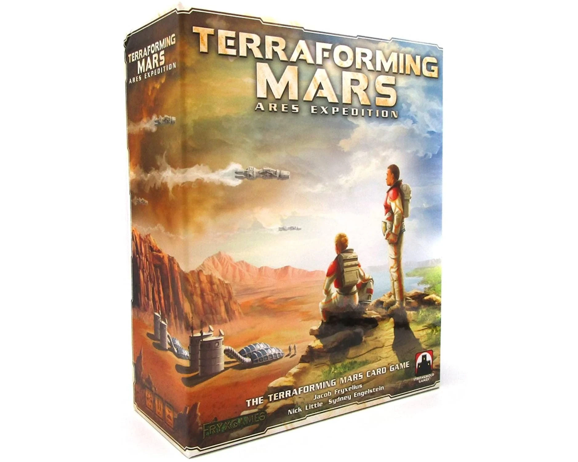 Fryxgames Terraforming Mars: Ares Expedition (Collector's Edition)