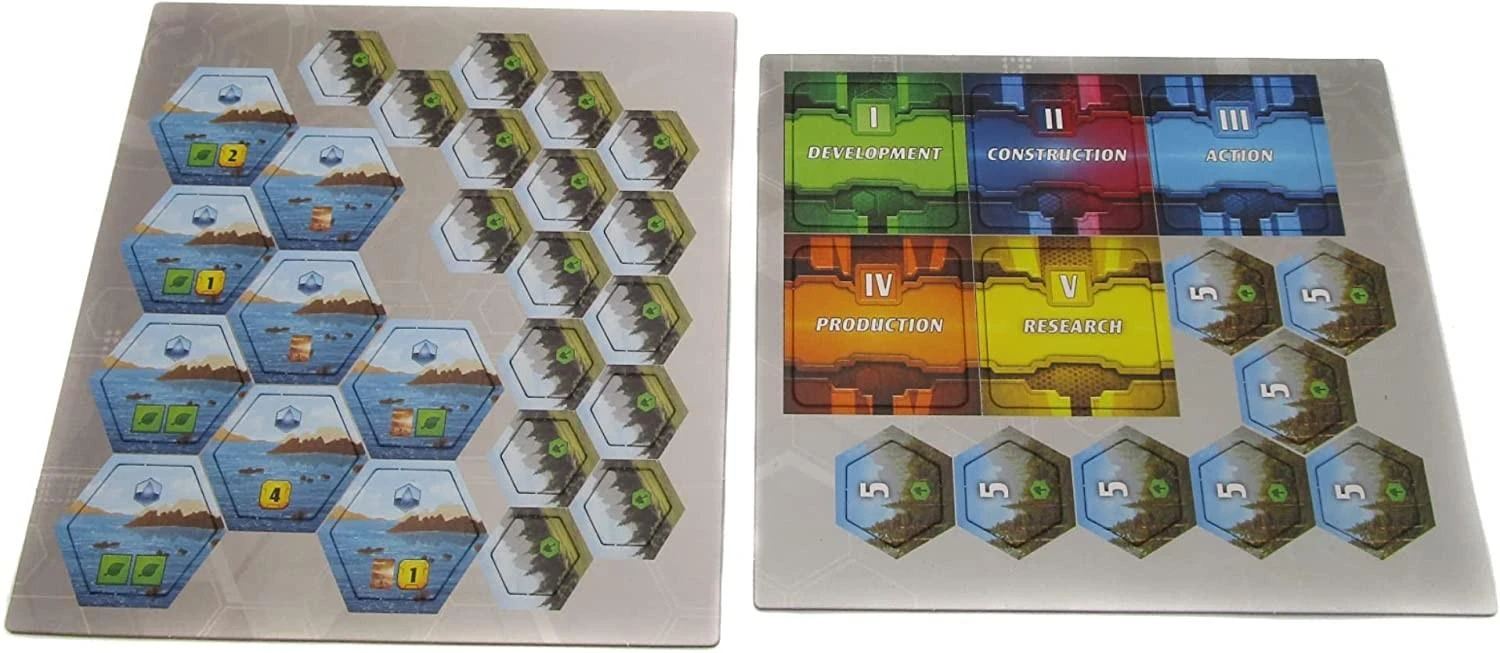 Fryxgames Terraforming Mars: Ares Expedition (Collector's Edition)