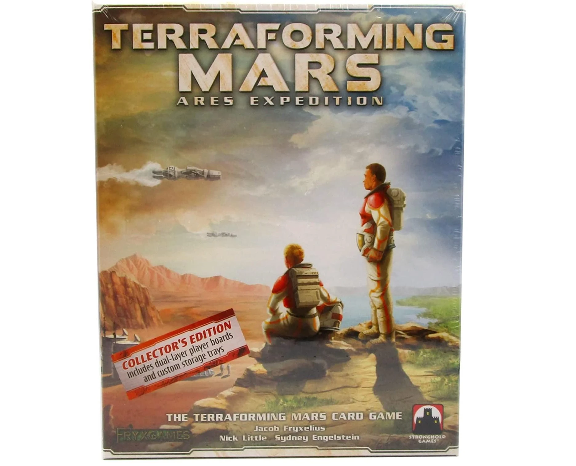 Fryxgames Terraforming Mars: Ares Expedition (Collector's Edition)