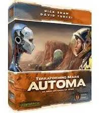 Fryxgames Terraforming Mars: Automa