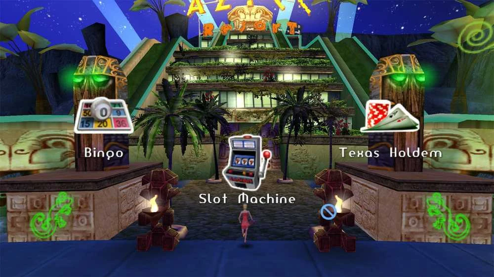 „Funbox Media Vegas Party“ PS4