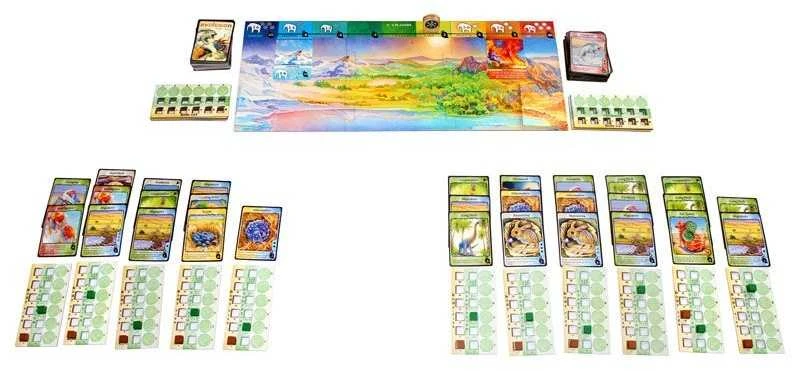 Funforge Evolution Climate