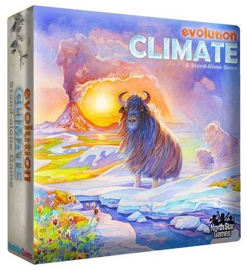 Funforge Evolution Climate