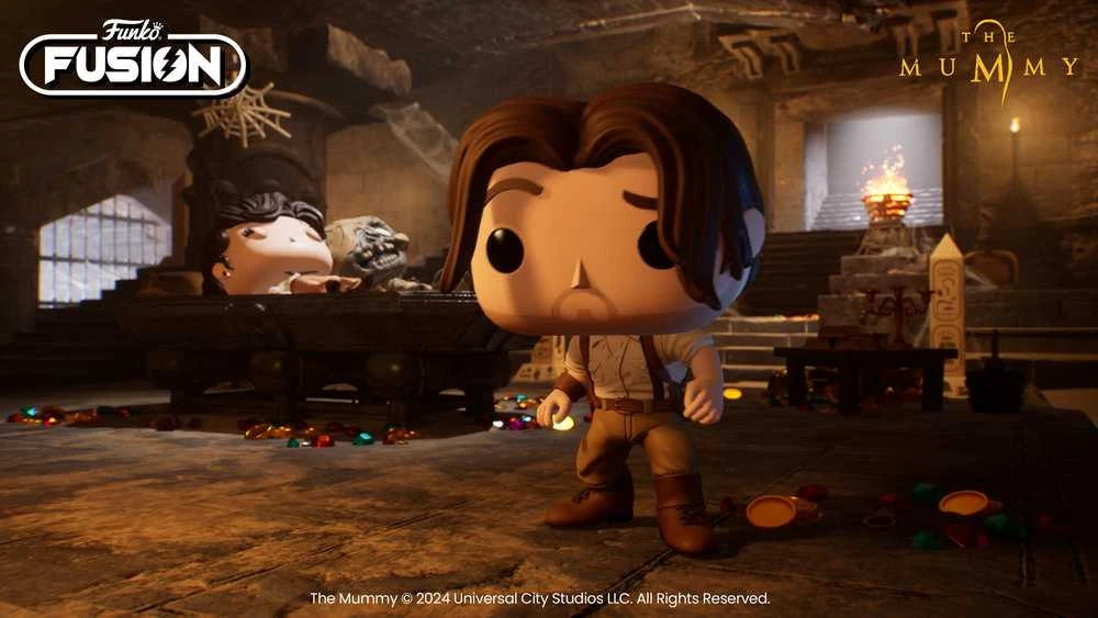 1010 Games Funko Fusion XBOX Series X