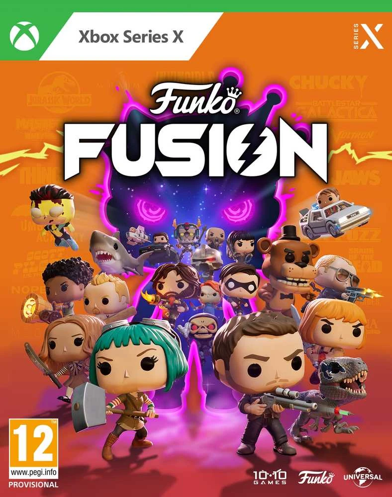 1010 Games Funko Fusion XBOX Series X