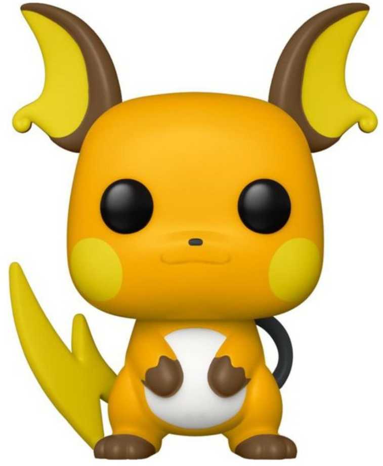FUNKO POP! Vinilinė figūrėlė: Pokemon - Raichu