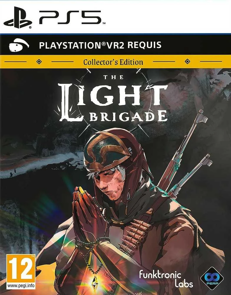 Funktronic Labs The Light Brigade Collectors Edition (PSVR2) PS5