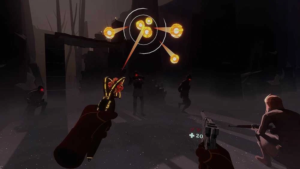 Funktronic Labs The Light Brigade Collectors Edition (PSVR2) PS5