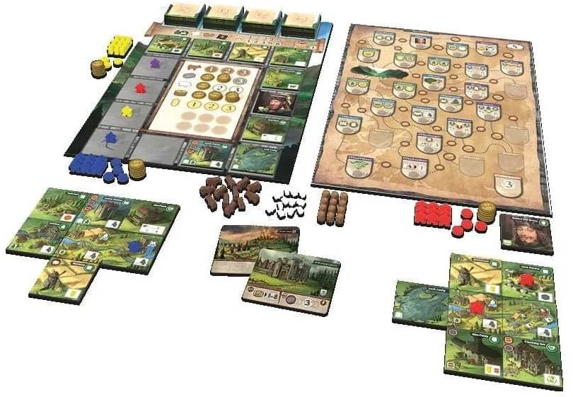 Funtails Glen More II: Chronicles