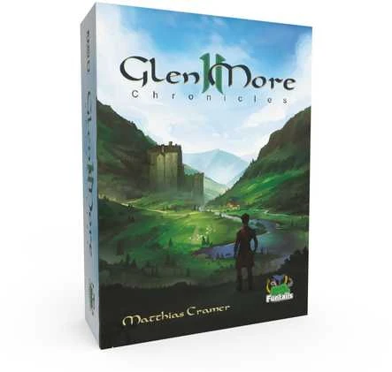 Funtails Glen More II: Chronicles