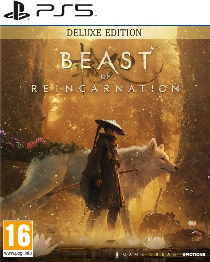 Game Freak Beast Of Reincarnation Deluxe Edition