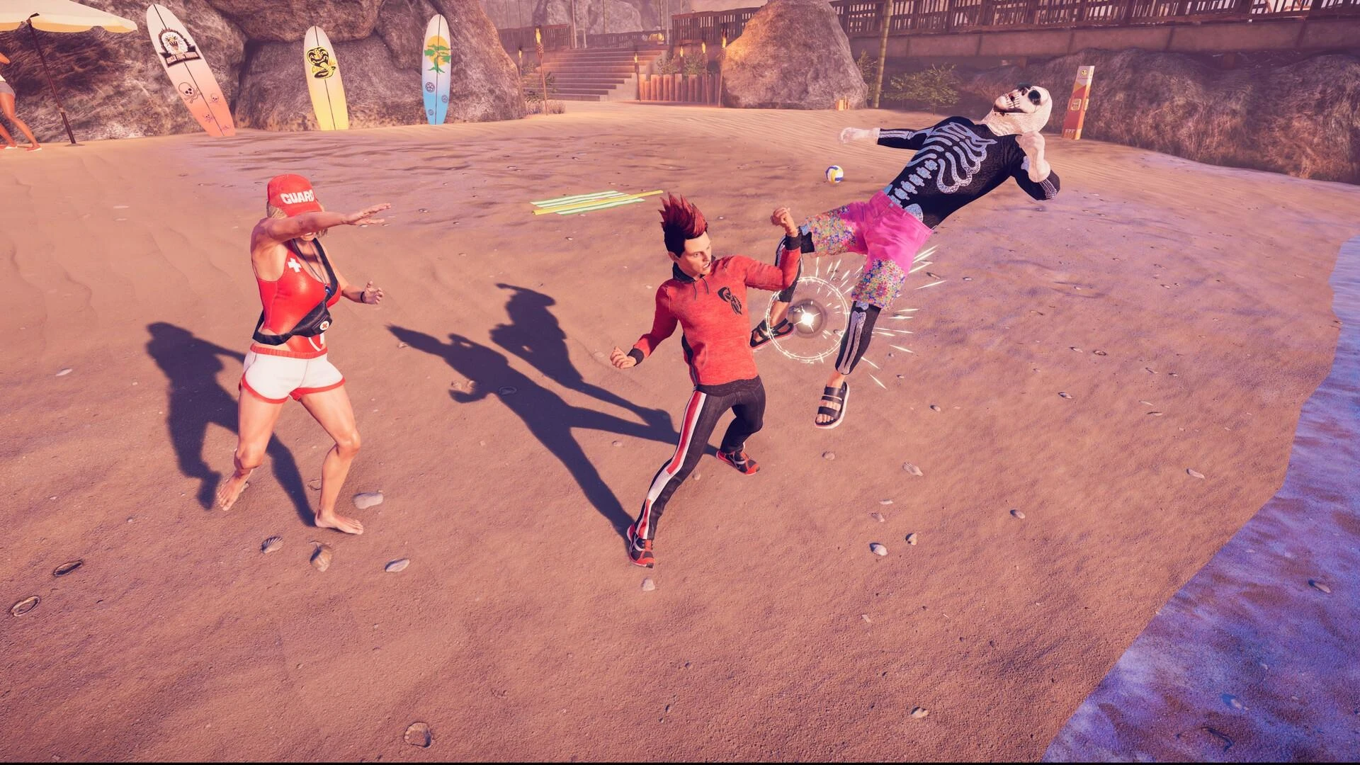 Žaidimas Mill Cobra Kai 2: Dojo's Rising PS5