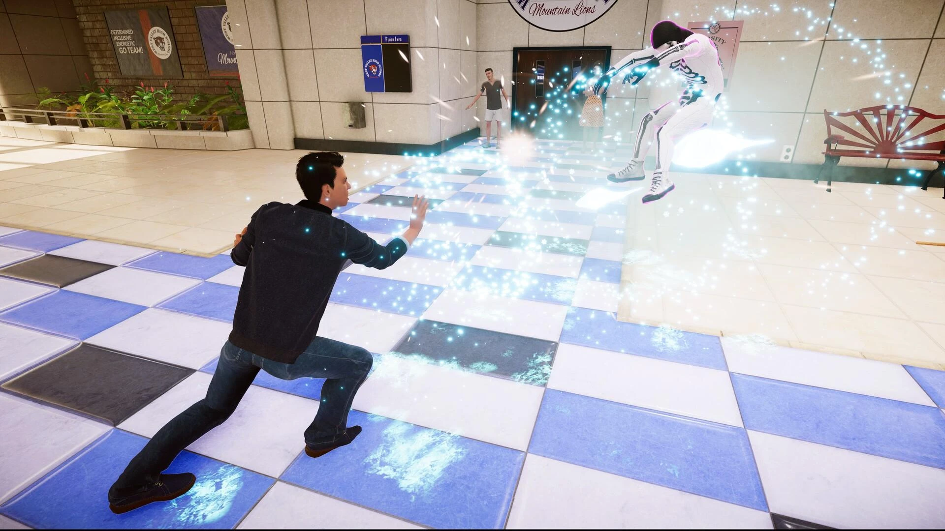 Game Mill Žaidimas Mill Cobra Kai 2: Dojo's Rising