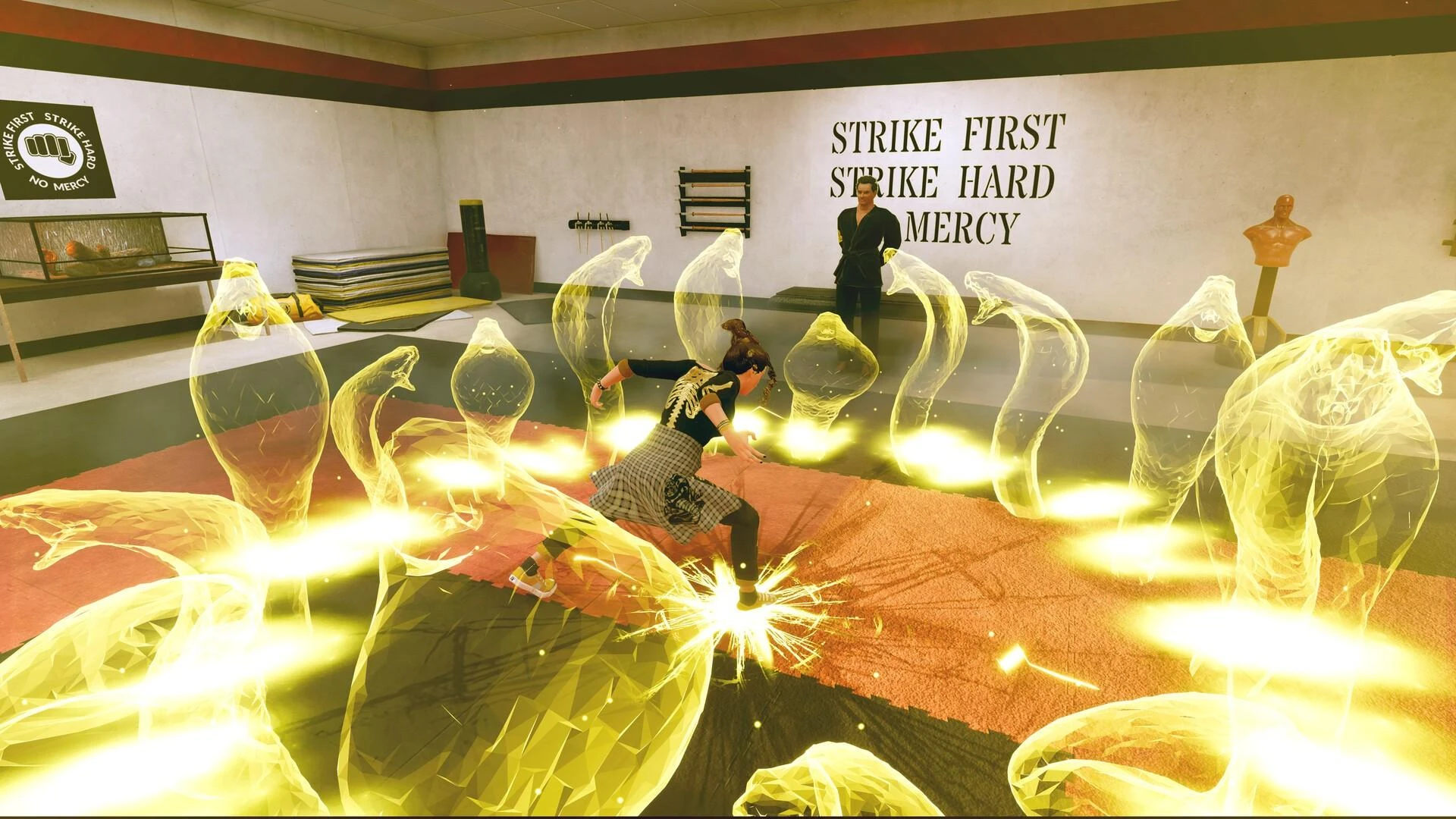 Game Mill Žaidimas Mill Cobra Kai 2: Dojo's Rising