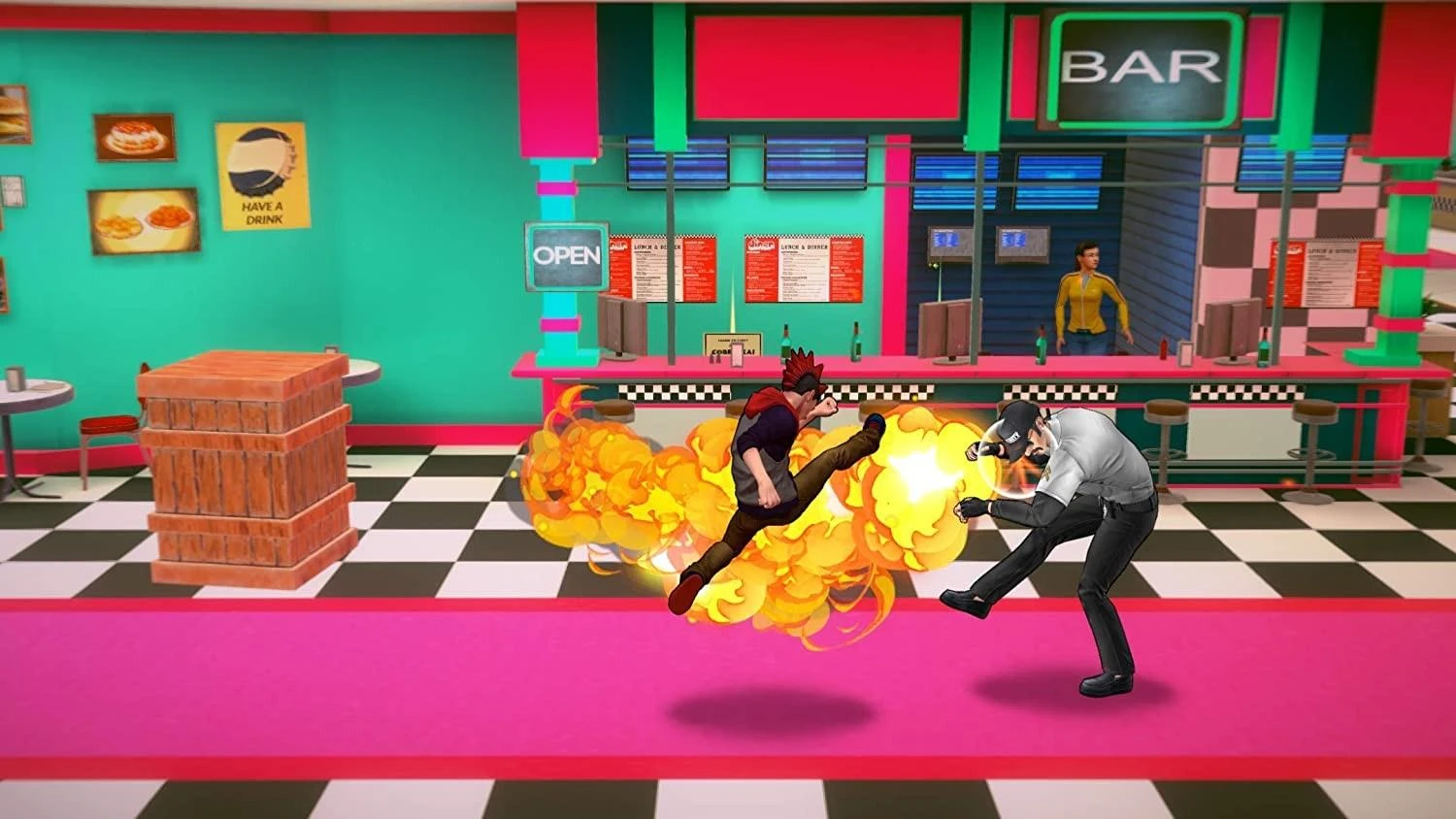 Game Mill Cobra Kai: The Karate Kid Saga Continues XBOX Series X