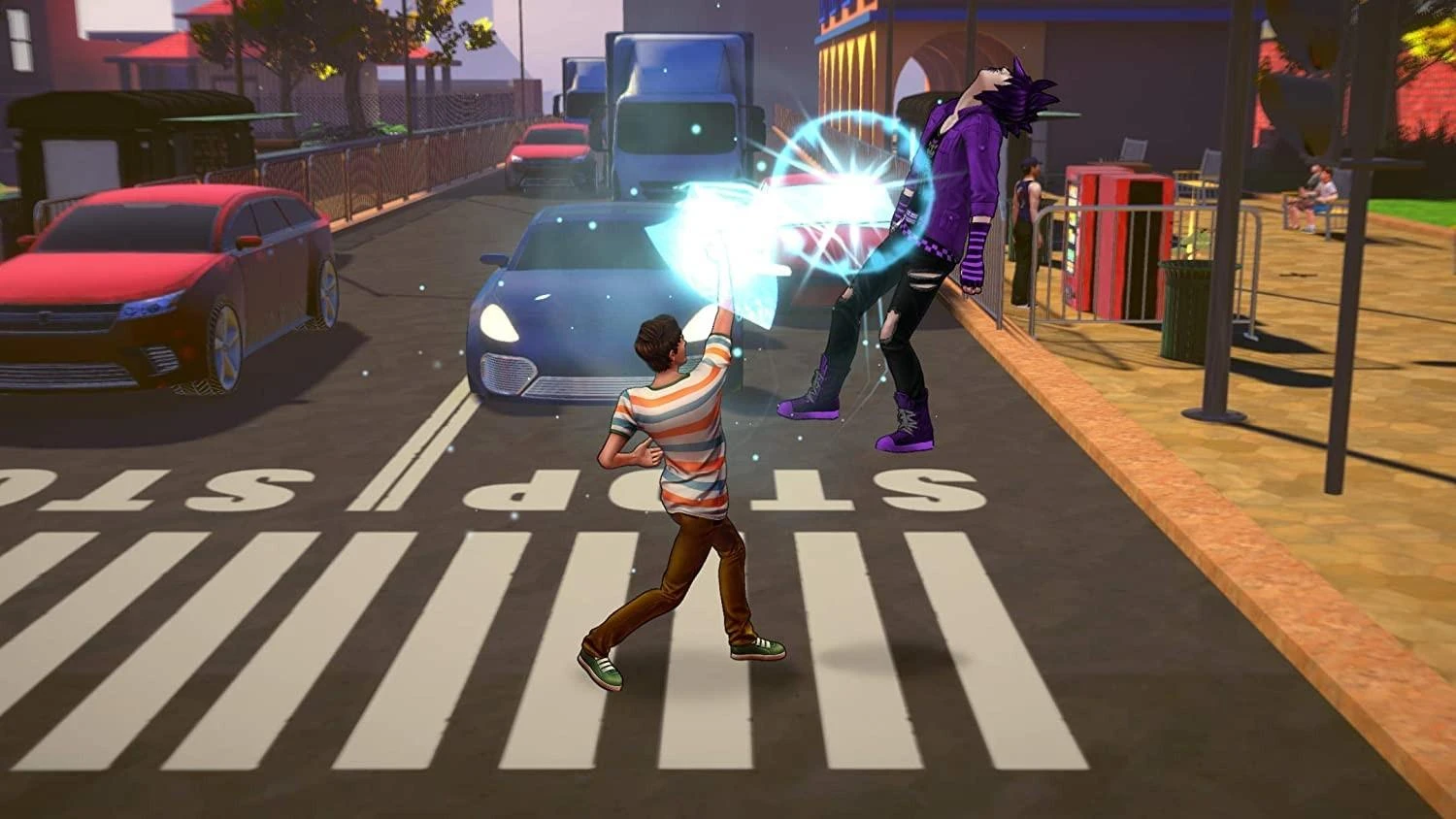 Game Mill Cobra Kai: The Karate Kid Saga Continues XBOX Series X