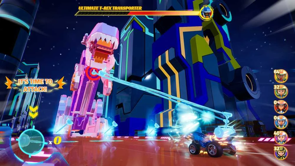 Žaidimas „Mill Hot Wheels Let's Race: Ultimate Speed“ PS5