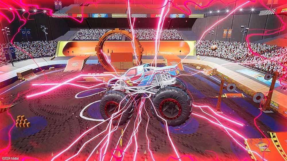 Game Mill Hot Wheels Monster Trucks: Stunt Mayhem PS5