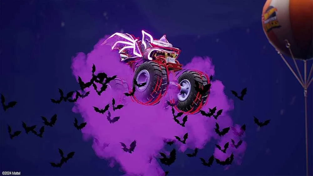 Game Mill Hot Wheels Monster Trucks: Stunt Mayhem PS5