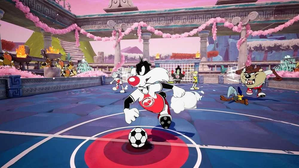 Žaidimas Mill Looney Tunes: Wacky World of Sports PS5