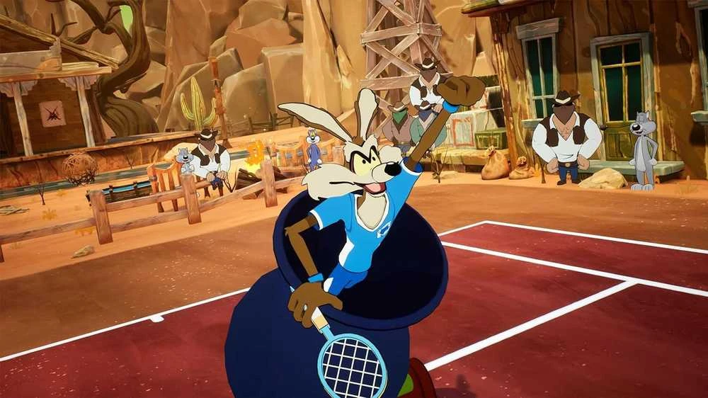Žaidimas Mill Looney Tunes: Wacky World of Sports