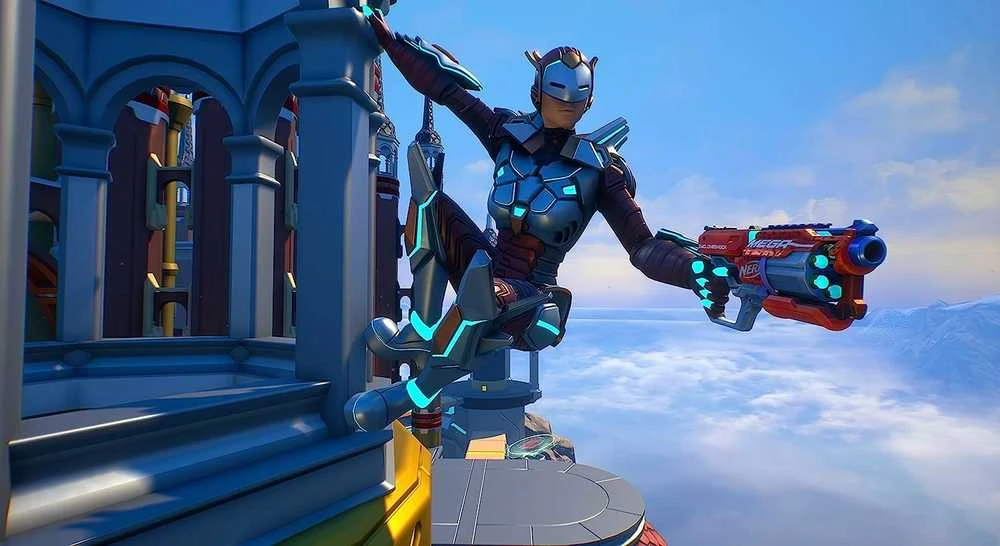 Game Mill NERF Legends