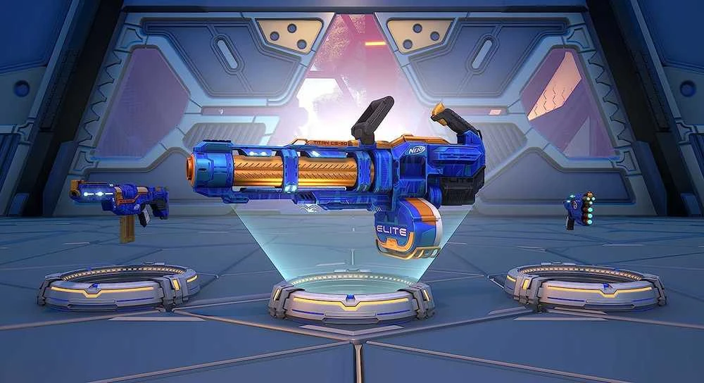 Game Mill NERF Legends