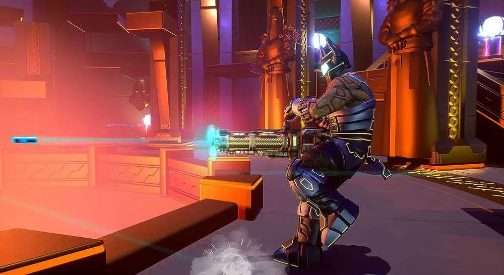 Game Mill NERF Legends