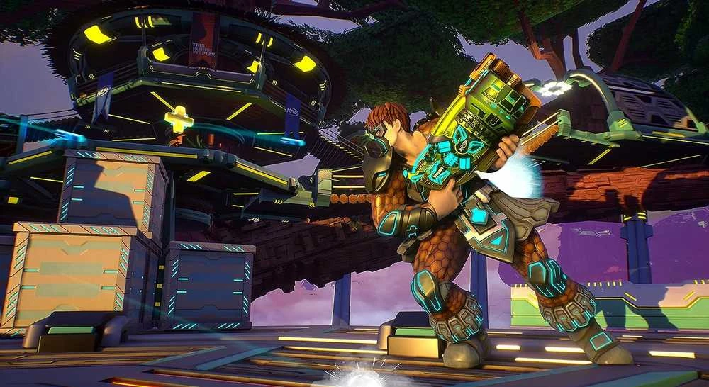 Game Mill NERF Legends
