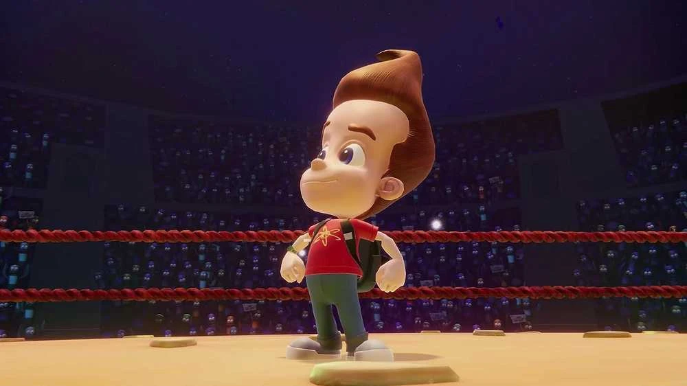Žaidimas Mill Nickelodeon All-Star Brawl 2