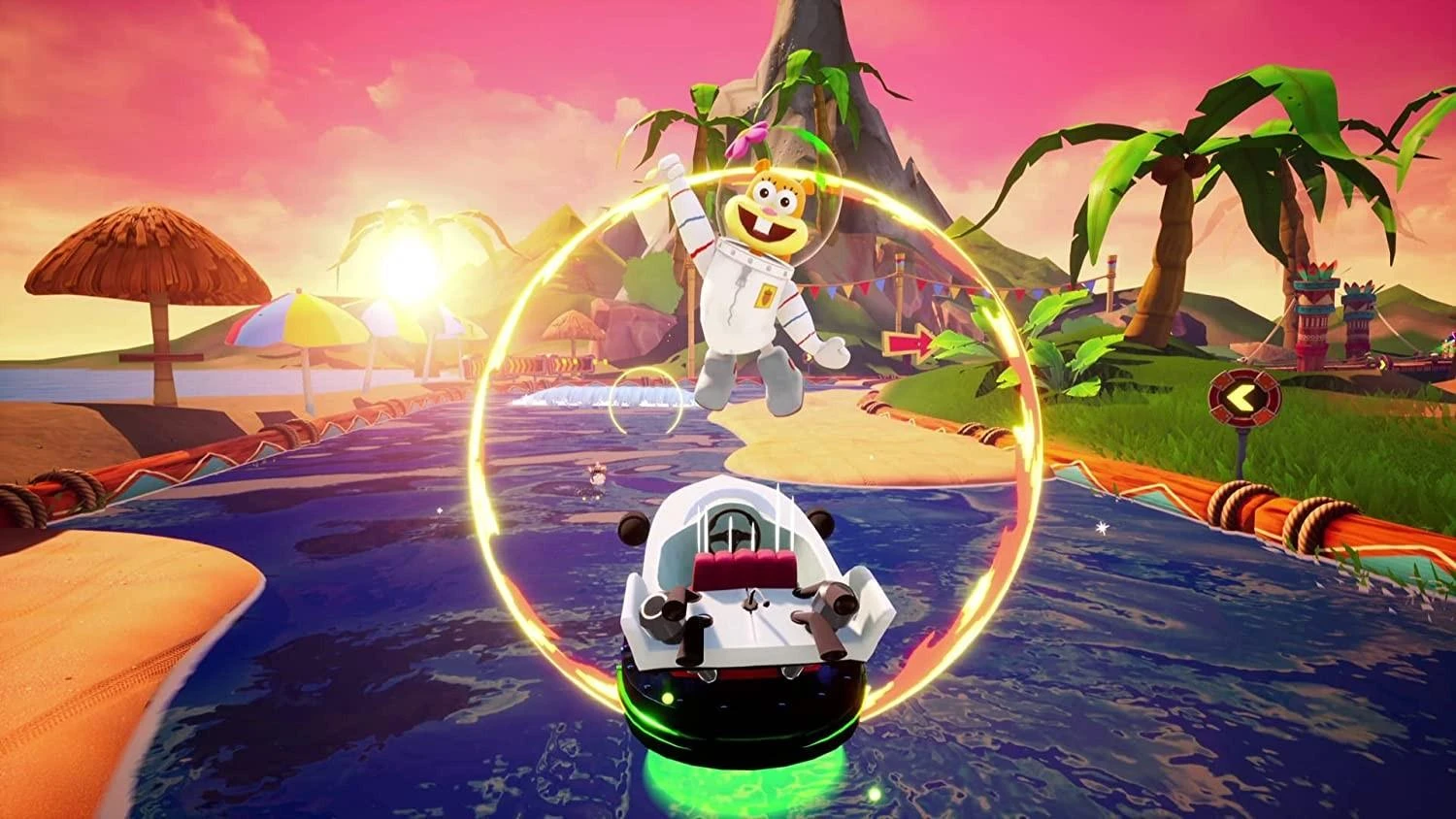 Žaidimas Mill Nickelodeon Kart Racers 3: Slime Speedway PS4