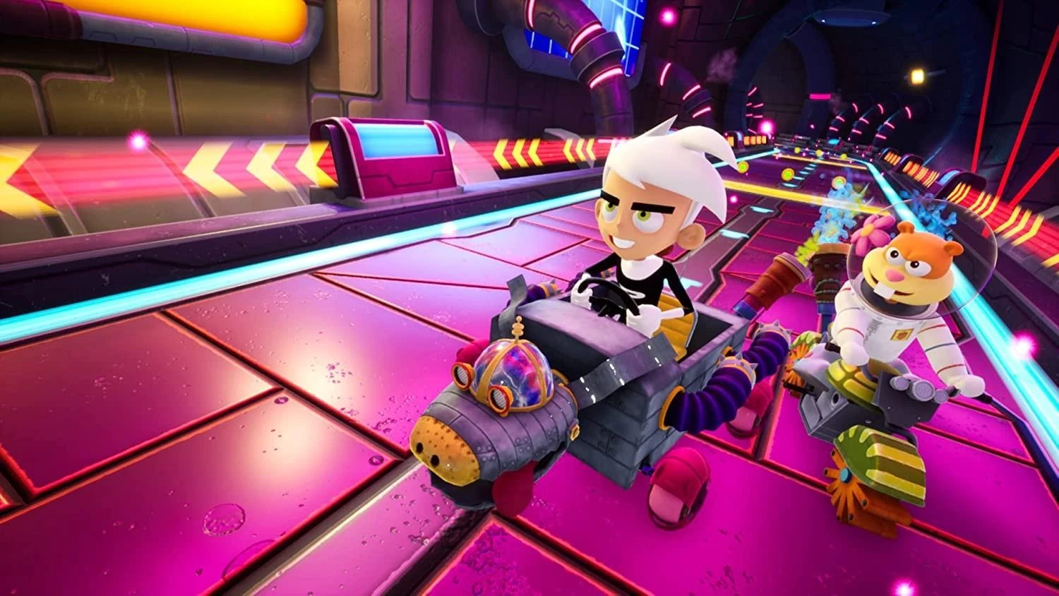Žaidimas Mill Nickelodeon Kart Racers 3: Slime Speedway PS4
