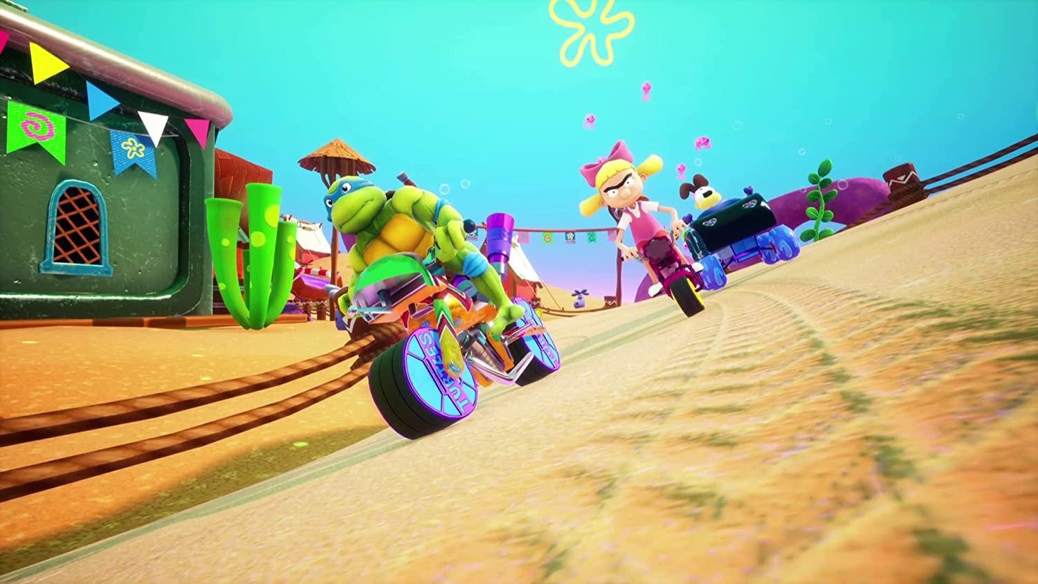 Žaidimas Mill Nickelodeon Kart Racers 3: Slime Speedway PS5