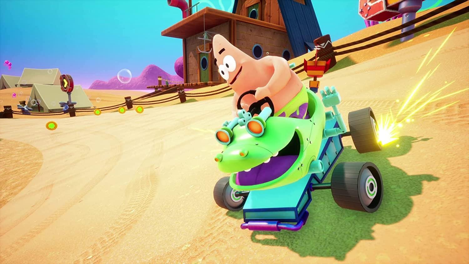 Žaidimas Mill Nickelodeon Kart Racers 3: Slime Speedway PS5