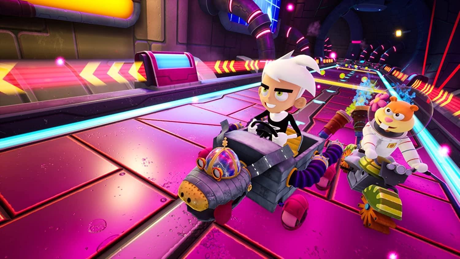 Žaidimas Mill Nickelodeon Kart Racers 3: Slime Speedway PS5