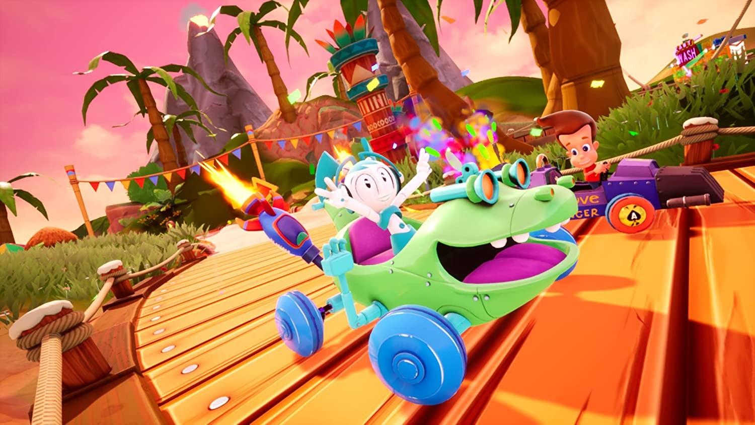Žaidimas Mill Nickelodeon Kart Racers 3: Slime Speedway PS5